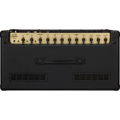 EVH 5150 Iconic Series 40W EL34 1x12 Combo - Black image 4