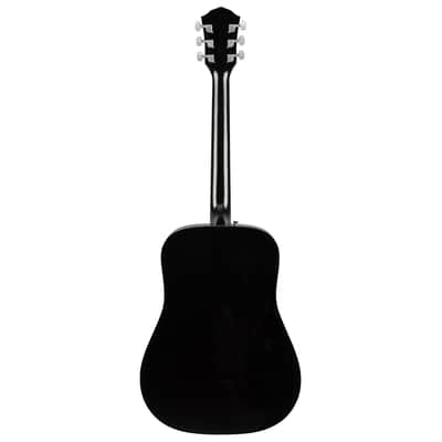 Fender FA-125 Dreadnought, Walnut Fingerboard, Sunburst image 2