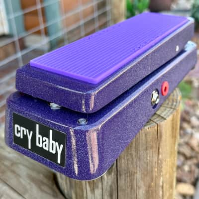 Master Wah (Nebula V2) Crybaby (Ruckus Audio) image 3