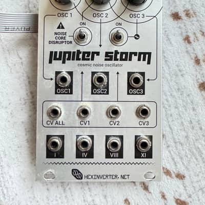 Hexinverter Jupiter Storm image 1