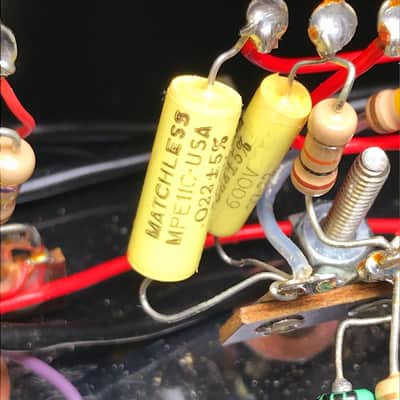 Bad Cat 2-Tone Tube Preamp Pedal image 8