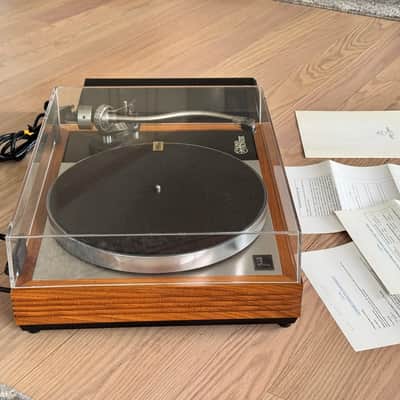 Linn Sondek LP12, ALPHASON HR-100S-MCS, LINGO ~FULLY SERVICED~ FREE SHIPPING ! image 5