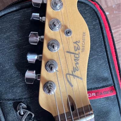Fender American Deluxe Telecaster 2011 image 6