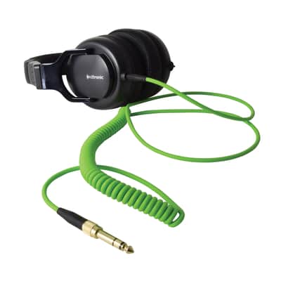 Citronic CPH40-DJ Professional Studio Monitor Headphones image 4