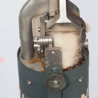 Aiwa RV-1A NHK Ribbon Mics Pair Aiwa RV-1A 1950's~1960's image 16