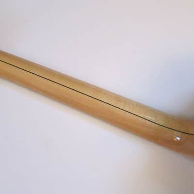 2000 D'Angelico NYL-2 Vestax 17" Archtop Natural H. Shiino Signed Label NEAR MINT! image 11