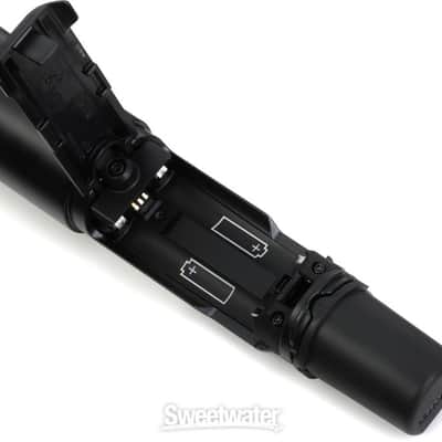 Shure SLXD2/B58 Wireless Handheld Microphone Transmitter - J52 Band (SLXD2B58-J52d2) image 4