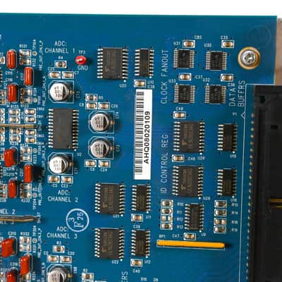 Digidesign SRI Analog Input Card For Digidesign VENUE Stage Rack CG01Z5H image 9