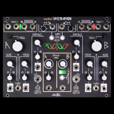 Make Noise soundhack Spectraphon Dual Spectral Oscillator image 2