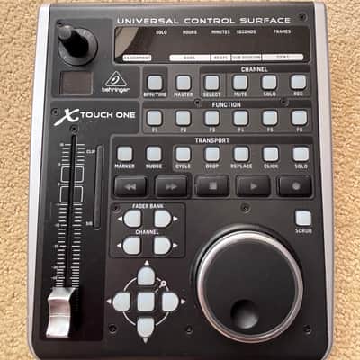 Behringer X-Touch One Universal Control Surface 2018 - Present - Black