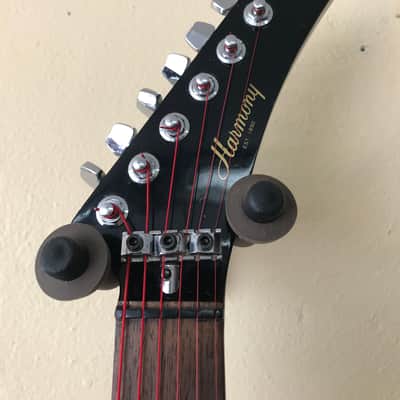 Harmony Explorer Black and red image 5