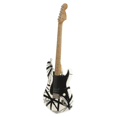 EVH Striped Series '78 Eruption Owned by Josh Rand image 3