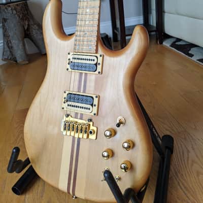 Carvin DC200 Alder, Clear Gloss image 1
