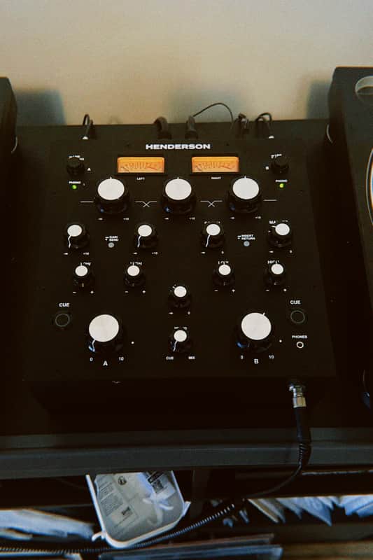 Henderson Model X 2023 Boutique Rotary Mixer image 1