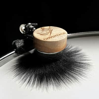 Hairrycane Classic - the best damper for your drums - dampening with organic sound image 4