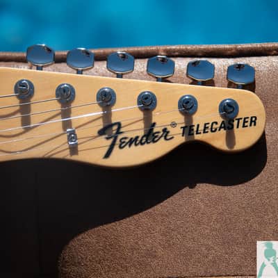 Fender Limited Edition Pink Paisley Telecaster with Maple Fretboard 2026 - Pink Paisley - Better Than New! w Pro Set Up image 3