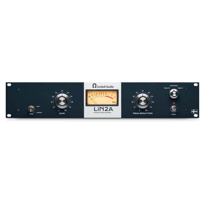 Lindell Audio LiN2A - Leveling Amplifier image 1