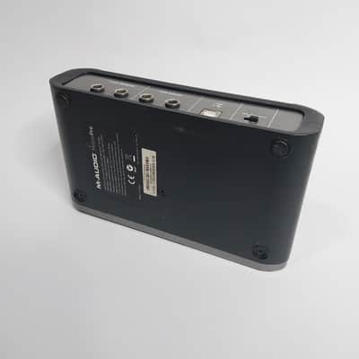 M-Audio Mobile Pre MKII USB Preamp/Interface image 11
