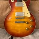 2022 8.6lbs 70th Anniversary Limited! Gibson Les Paul 1959 Reissue r9 - Orange Sunset Fade VOS - Thin v2 1960 r0 neck