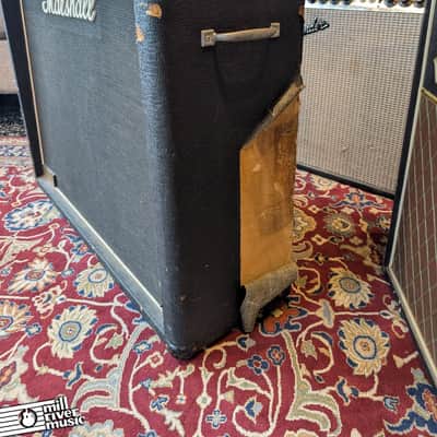 Marshall JCM800 - 1936 2x12 Cabinet - Used image 5