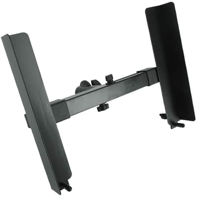 Quik Lok QL-400 Studio Locator Stand w/Castors/Adjustable Height/Width+Tilt image 7