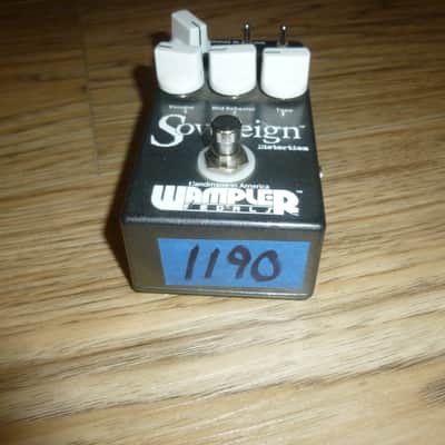 Wampler Sovereign Distortion 2010s - Gray Bild 3