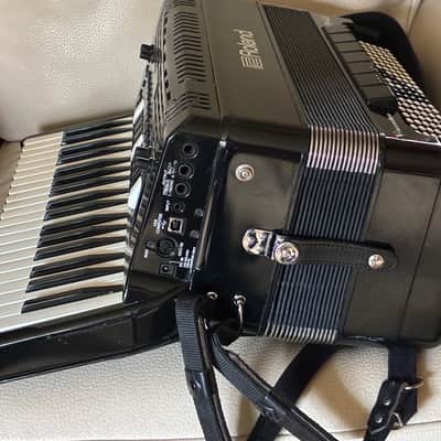 Roland FR-4x - early 2000's - black image 4