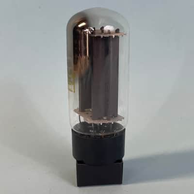 1958 General Electric 5U4GB Vintage GE Realistic Side Getter Rectifier Tube!T276 image 3