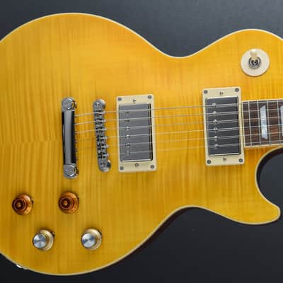 Epiphone Kirk Hammett "Greeny" 1959 Les Paul Standard - Greeny Burst image 1