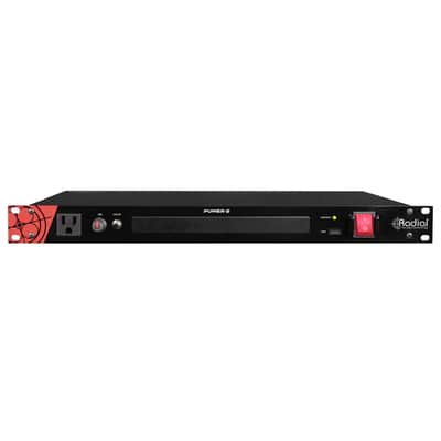 Radial Engineering Power-2 - Surge Suppressor & Power Conditioner image 1