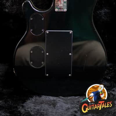 Ernie Ball Music Man EVH Eddie Van Halen Signature 1992 Translucent Purple -VIDEOSOON- image 22