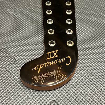 Fender 1967 Coronado 12 Xii Neck Fantastic condition 1966 1968 Rare all original image 5