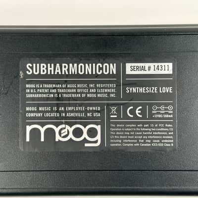 Moog Subharmonicon Semi-Modular Polyrhythmic Analog Synthesizer image 6