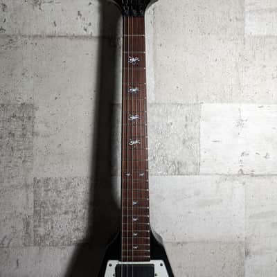 ESP Custom Guitars KH-1 Kirk Hammett Signature Flying V image 4