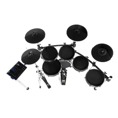 Fame DD-One XT Digital Drum Kit Simon Phillips Edition - Electronic Drumkit image 4