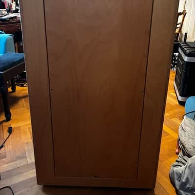 Schallgedämmtes 19” Studio-Rack 20HE mit Glastür, auf Rollen image 3