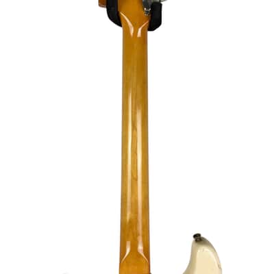 Greco Super Sounds Stratocaster 1977 - Vintage White image 8