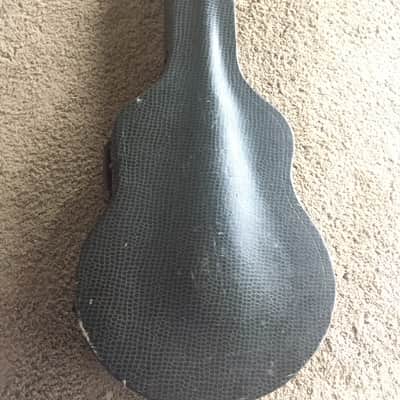 Kay K-62 "Television" Model (1937-1939) Natural Carved Archtop image 10