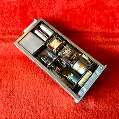 TAB Telefunken V74 tube Preampifier Module 1950’s original vintage v72 v76 image 4