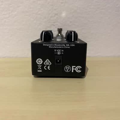 Ampeg Classic Analog Bass Preamp 2010s - Black image 4