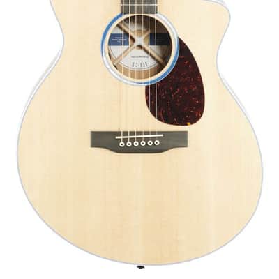 Martin SC13E Acoustic Electric Guitar Spruce and Koa with Gigbag image 3