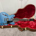 Gibson ES-335 Dot 2024 - Present - Ocean Blue