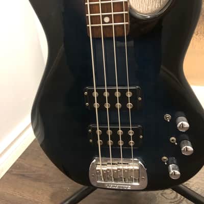 G&L Tribute Series L-2000 2003  Blueburst image 3