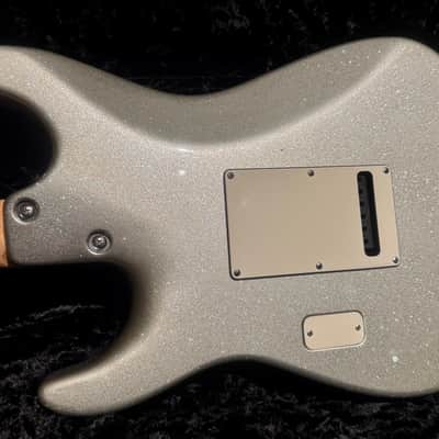 Tom Anderson Classic S HSS 2007 - Silver Sparkle image 7
