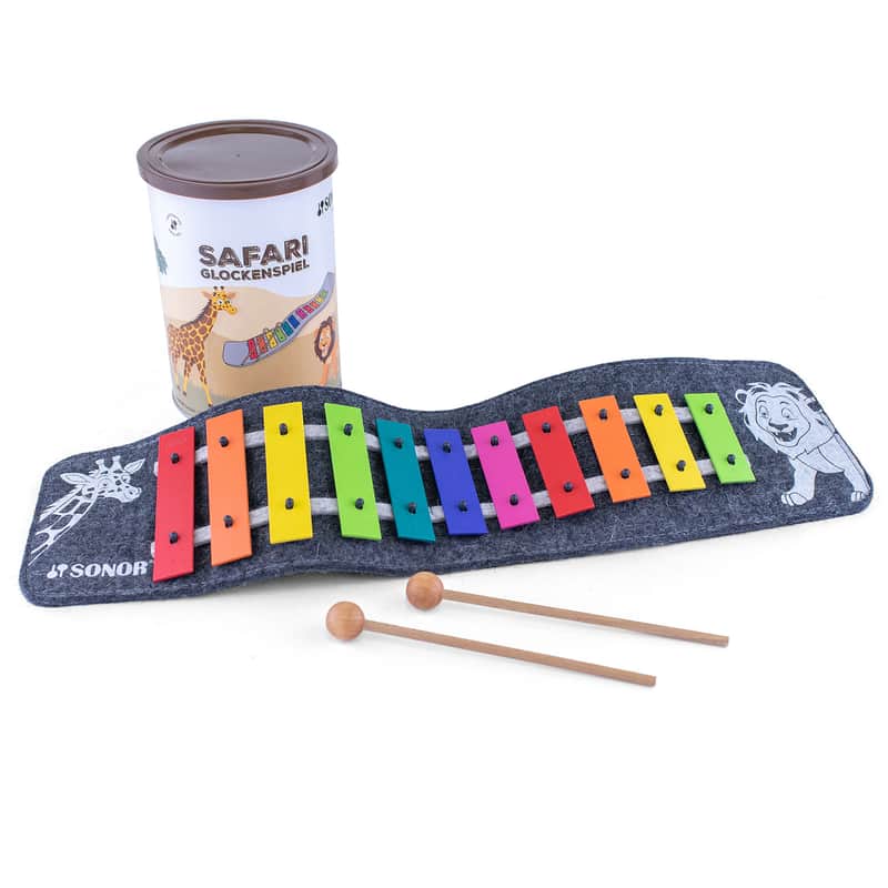 Sonor Safari Glockenspiel Diatonic Soprano image 1