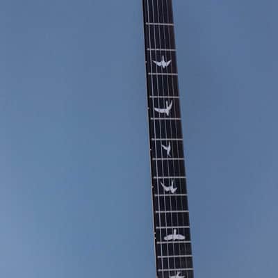 PRS CE 24 Dark Cherry Sunburst 2023 image 2