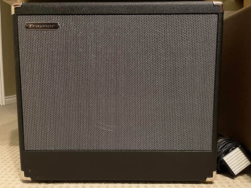 Traynor DHX12 2010s - Black image 1
