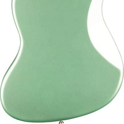 Fender American Professional II Jazzmaster Maple Fingerboard, Mystic Surf Green image 4