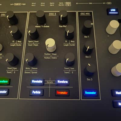 Waldorf Iridium 49-Key Synthesizer - Unique! image 6