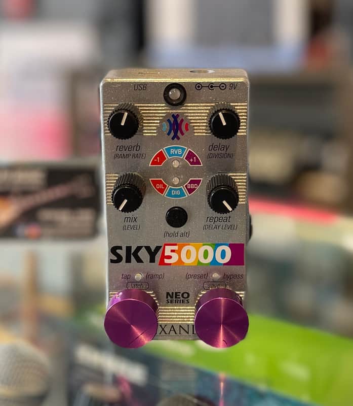 Alexander SKY 5000
